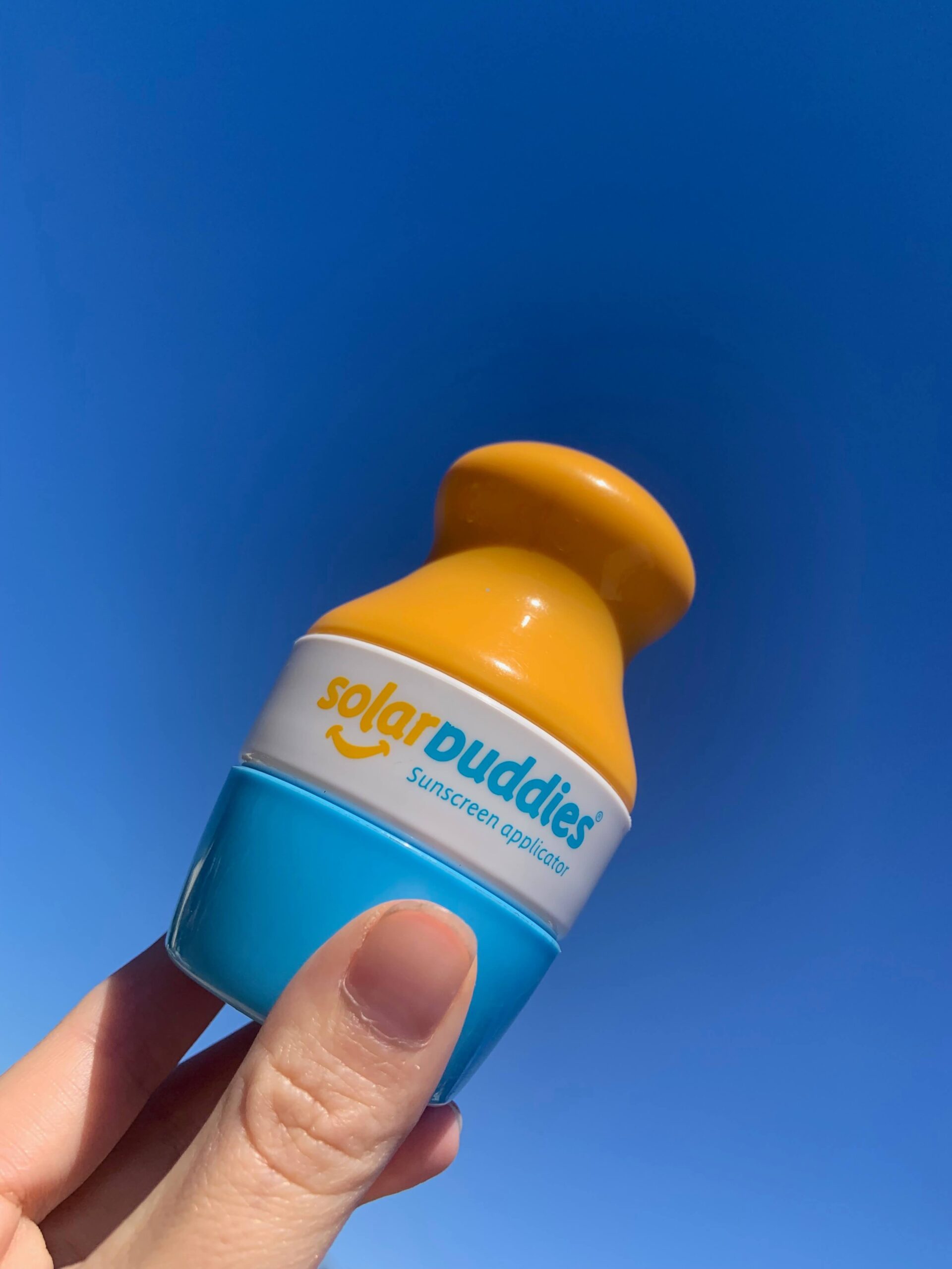 Solar Buddies - Child Friendly Suncream Applicator 